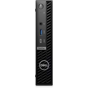 Dell Optiplex 7020MFF i5-14500T 8Gb DDR5 Ram 512GB Dos MFF Mini PC N007O7020MFFEMEA_VP_UBU