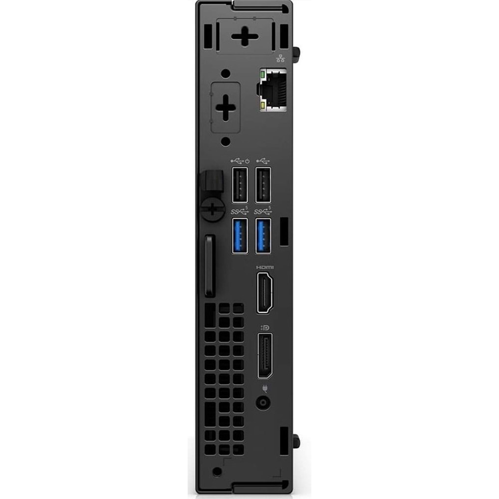 Dell Optiplex 7020MFF i5-14500T 8Gb DDR5 Ram 512GB Dos MFF Mini PC N007O7020MFFEMEA_VP_UBU