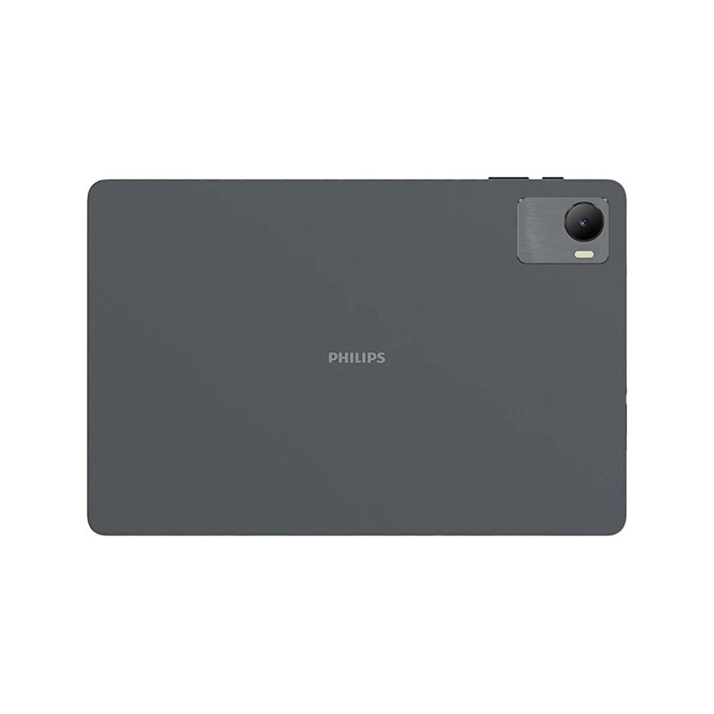 Philips Pad Air M10 T7305 10.1 Ekran 4Gb Ram 128Gb Hafıza Gray Android Tablet