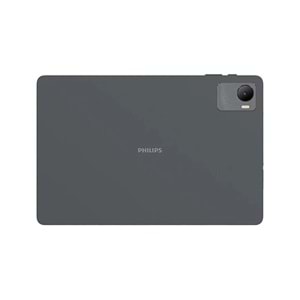 Philips Pad Air M10 T7305 10.1 Ekran 4Gb Ram 128Gb Hafıza Gray Android Tablet