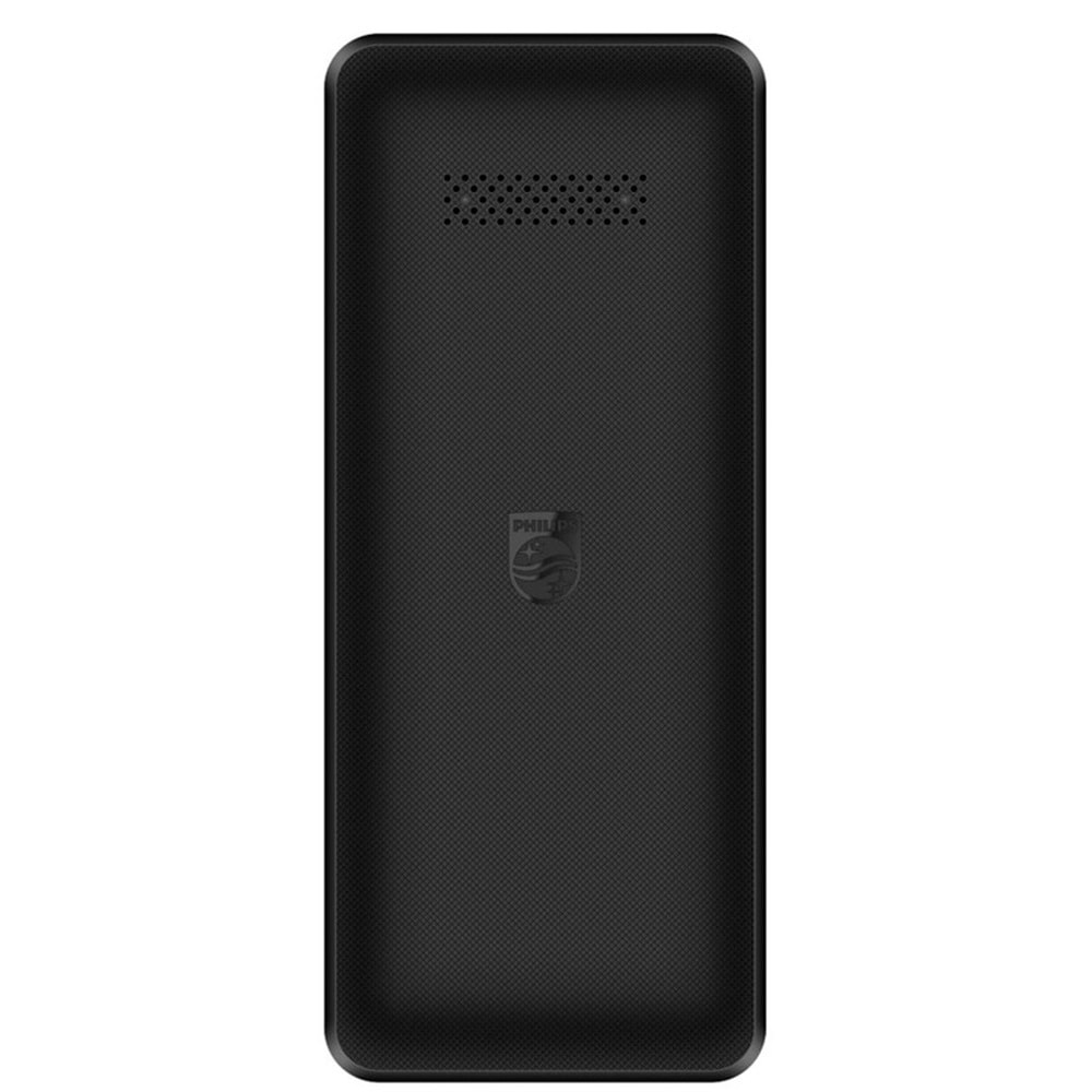 Philips Xenium E6105 128Mb Siyah 48Mb Ram 1,77