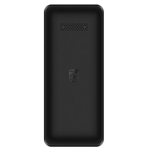 Philips Xenium E6105 128Mb Siyah 48Mb Ram 1,77