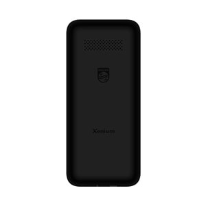 Philips Xenium E2125 32Mb Siyah 32Mb Ram 1,77