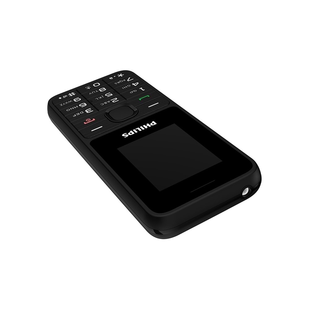 Philips Xenium E2125 32Mb Siyah 32Mb Ram 1,77