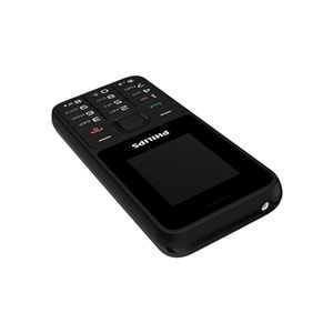 Philips Xenium E2125 32Mb Siyah 32Mb Ram 1,77