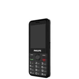 Philips Xenium E6500 128Mb Siyah 48Mb Ram 2,4