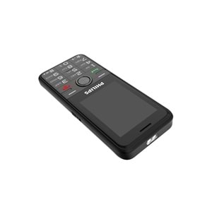 Philips Xenium E6500 128Mb Siyah 48Mb Ram 2,4