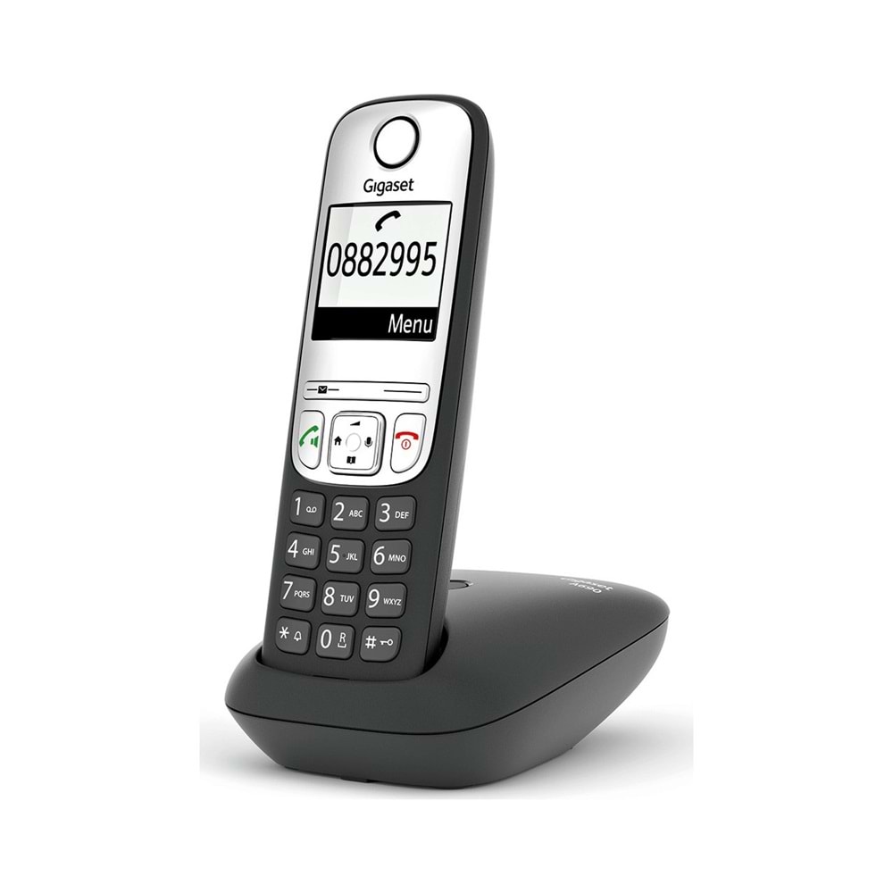 GIGASET A690 Dect Telefon Siyah