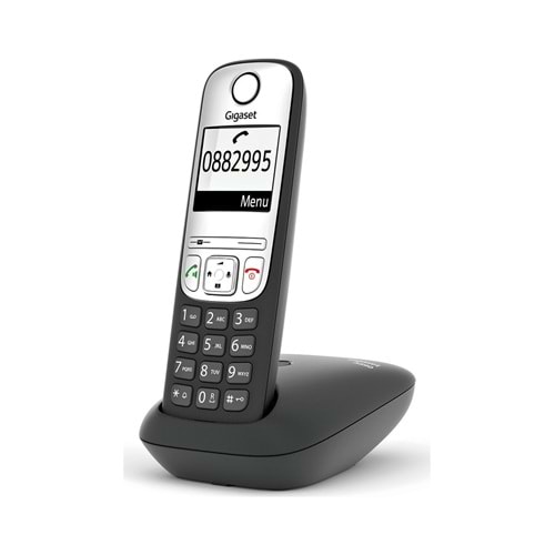 GIGASET A690 Dect Telefon Siyah