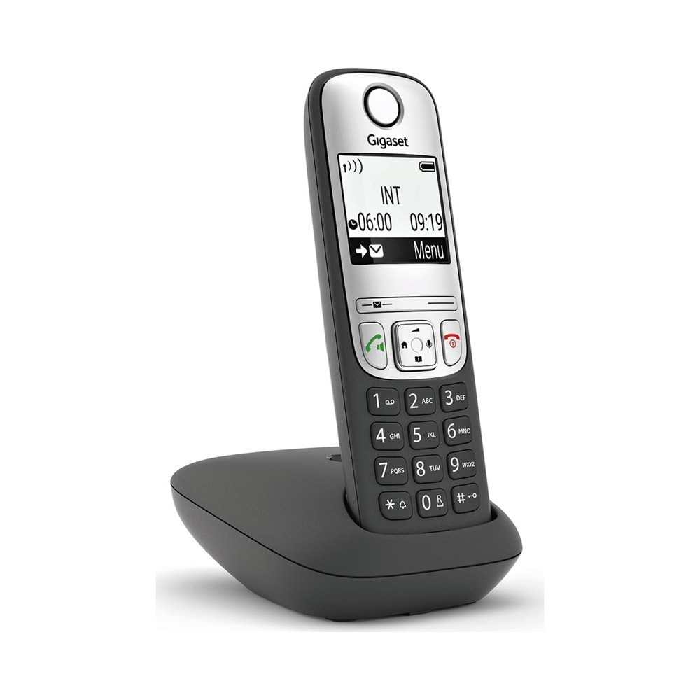 GIGASET A690 Dect Telefon Siyah