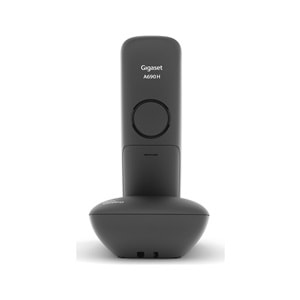 GIGASET A690 Dect Telefon Siyah