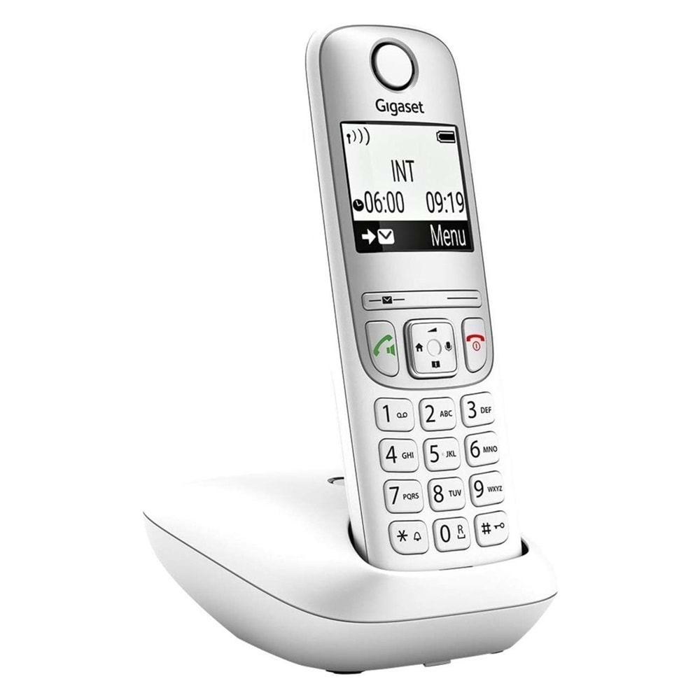 GIGASET A690 Dect Telefon Beyaz