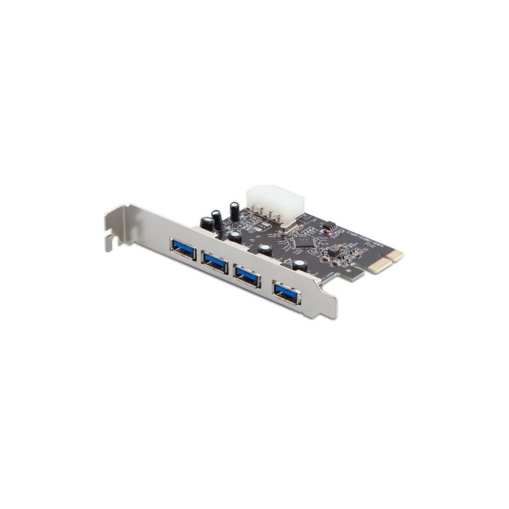 S-Link SL-3EX6 PCI Express TO USB 3.0 x4 Port Kart