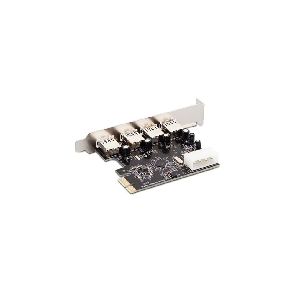 S-Link SL-3EX6 PCI Express TO USB 3.0 x4 Port Kart