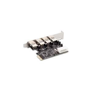 S-Link SL-3EX6 PCI Express TO USB 3.0 x4 Port Kart