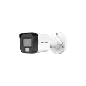 Hikvision DS-2CE16D0T-EXLPF 2MP 3.6mm Lens 20Mt Gece Görüşü Dual-Light IP67 Bullet Kamera