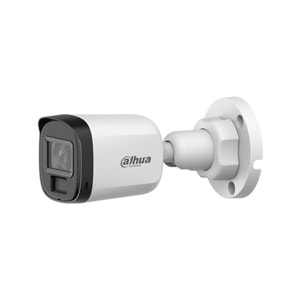 Dahua HAC-B1A51-U-IL-0360B 5MP 3.6mm Lens 30 Mt Gece Görüşü Smart Dual Light Bullet Kamera