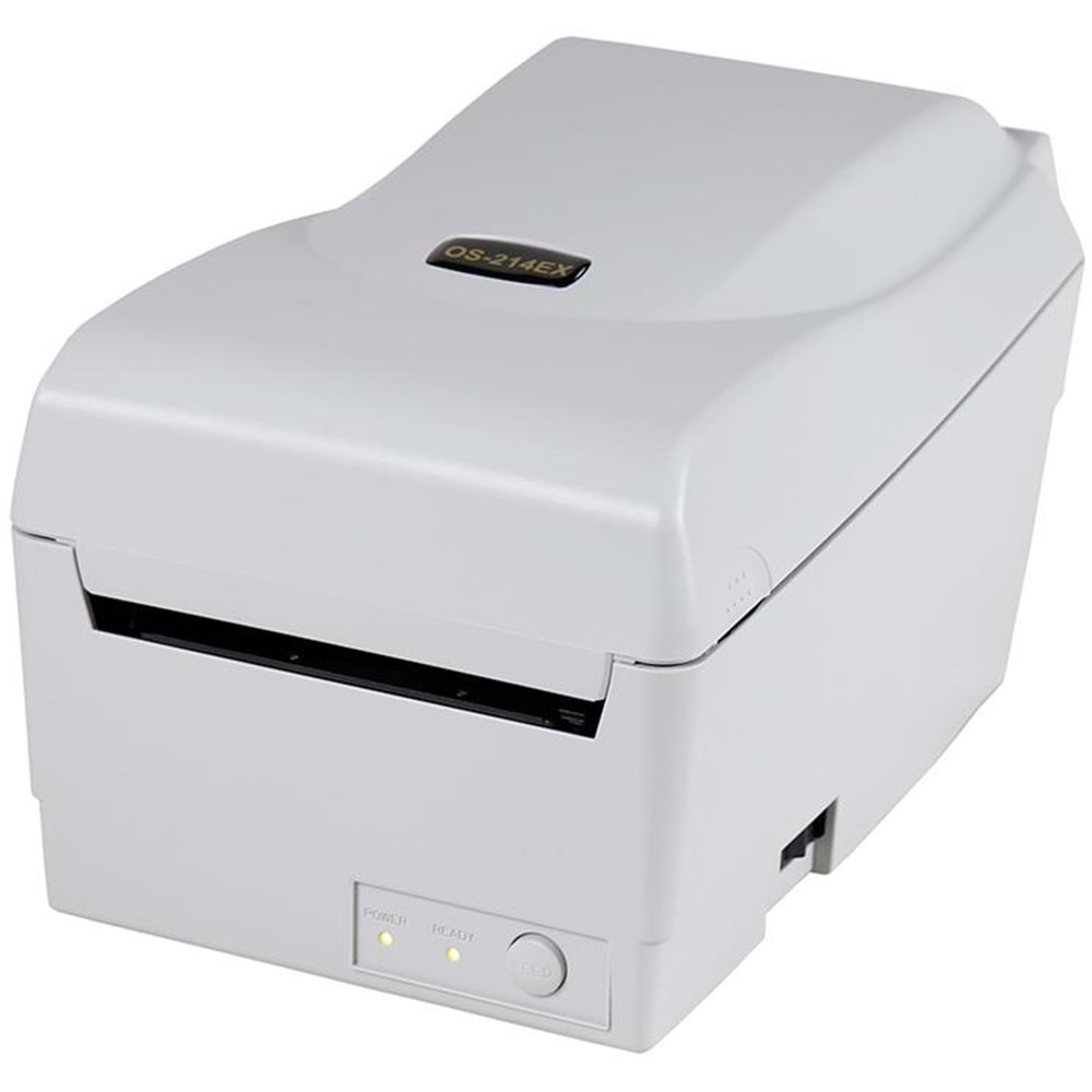 ARGOX OS-214EX Pro Barkod Yazıcı (Seri-USB-LAN)