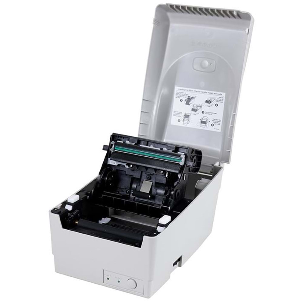 ARGOX OS-214EX Pro Barkod Yazıcı (Seri-USB-LAN)