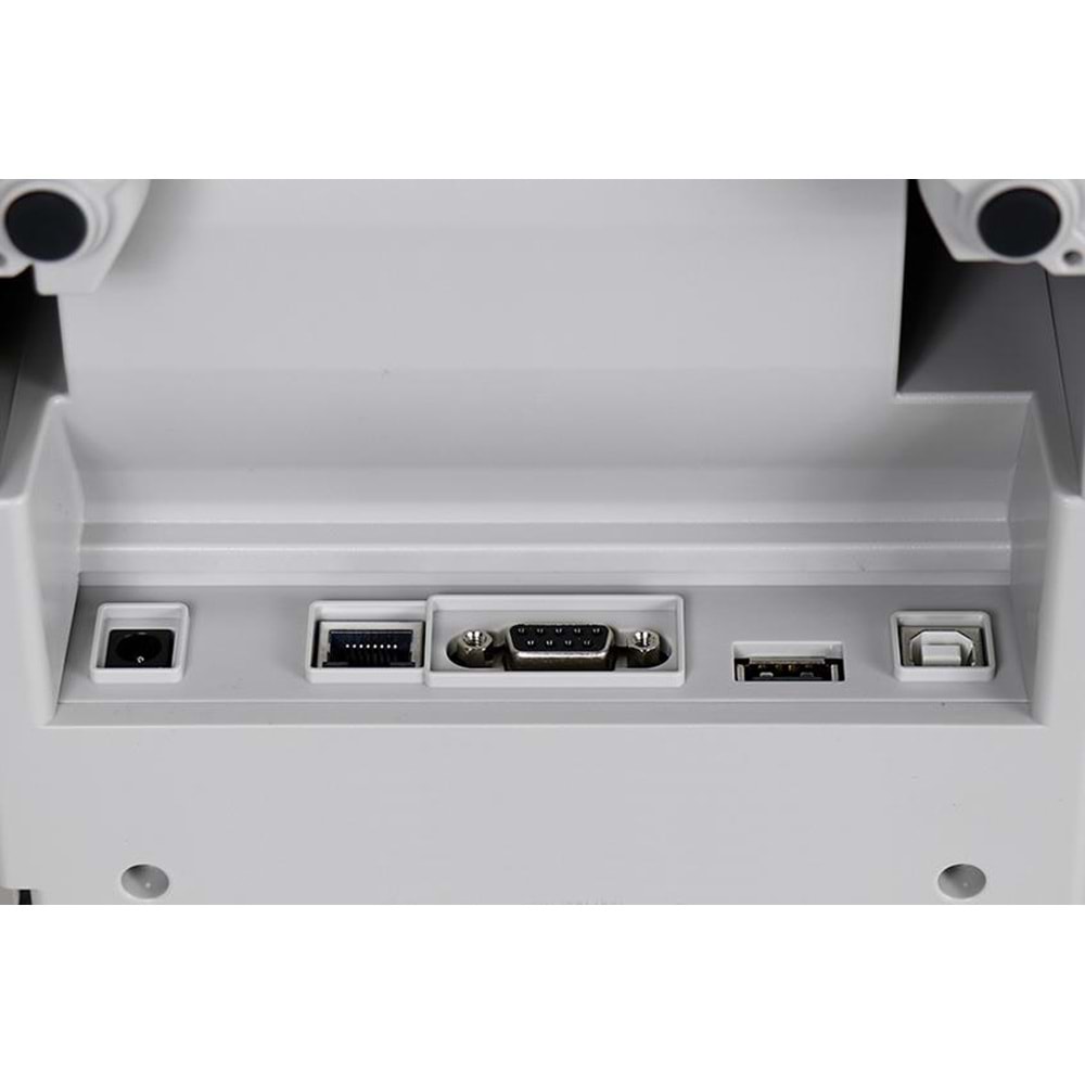 ARGOX OS-214EX Pro Barkod Yazıcı (Seri-USB-LAN)