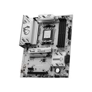 MSI B850 GAMING PLUS WIFI6E DDR5 8200MT/S 1XHDMI 1XDP 2XM.2 ATX AM5