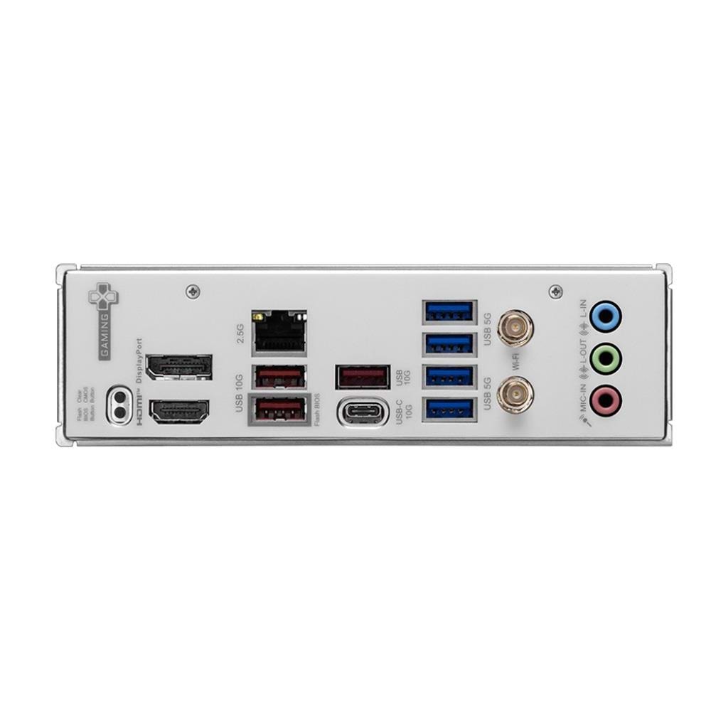 MSI B850 GAMING PLUS WIFI6E DDR5 8200MT/S 1XHDMI 1XDP 2XM.2 ATX AM5