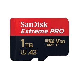 Sandisk 1 TB EXTREME PRO MICROSD CARD SDSQXCD-1T00-GN6MA