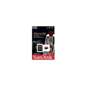 Sandisk 1 TB EXTREME PRO MICROSD CARD SDSQXCD-1T00-GN6MA