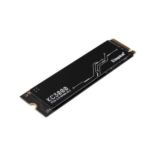 Kingston 1 TB KC3000 M.2 NVME PCIE GEN4 7000/6000MBS SKC3000S/1024G
