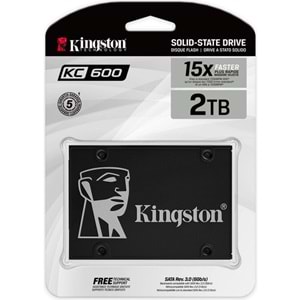 Kingston 2TB 2.5
