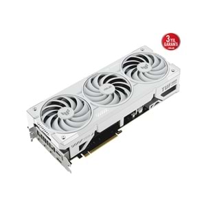 Asus GEFORCE TUF-RTX5070TI-O16G-WHITE-GAMING 16GB GDDR7 256BIT 2XHDMI 3XDP Ekran Kartı
