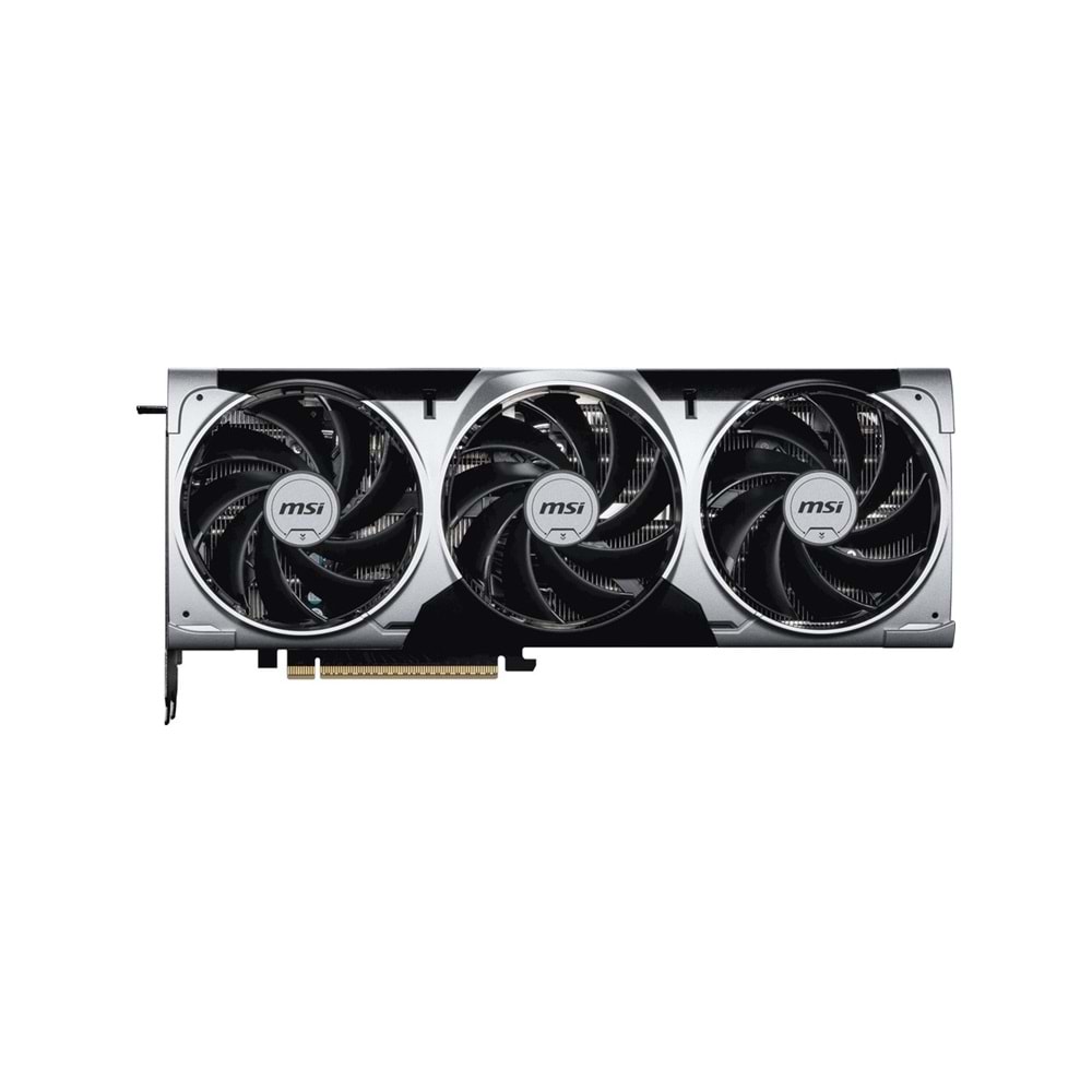 MSI GEFORCE RTX5080 16G VENTUS 3X OC 16GB GDRR7 256BIT 1XHDMI 3XDP Ekran Kartı