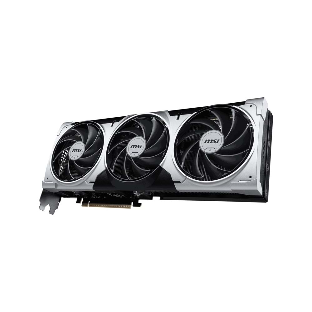 MSI GEFORCE RTX5080 16G VENTUS 3X OC 16GB GDRR7 256BIT 1XHDMI 3XDP Ekran Kartı
