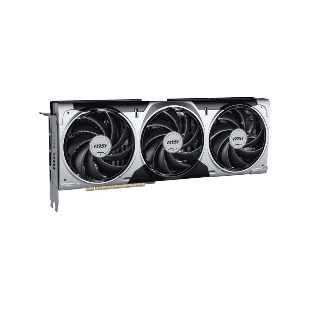 MSI GEFORCE RTX5080 16G VENTUS 3X OC 16GB GDRR7 256BIT 1XHDMI 3XDP Ekran Kartı