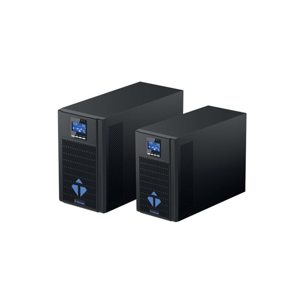 TESCOM NEOLINE 2KVA 1F/1F (4X9AH) 5/10DK LCD ONLINE UPS