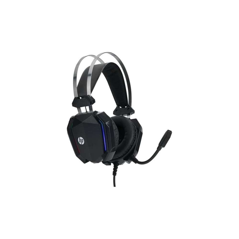 HP DHH-3215U Kablolu Kulak Üstü Oyuncu Kulaklığı