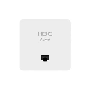 H3C AOLYNK UAP612MG-AX30 1*2.5GB/1*GB PORT 2.4/5GHZ 2976MBPS 2X2 MIMO 802.11AX WIFI6 POE