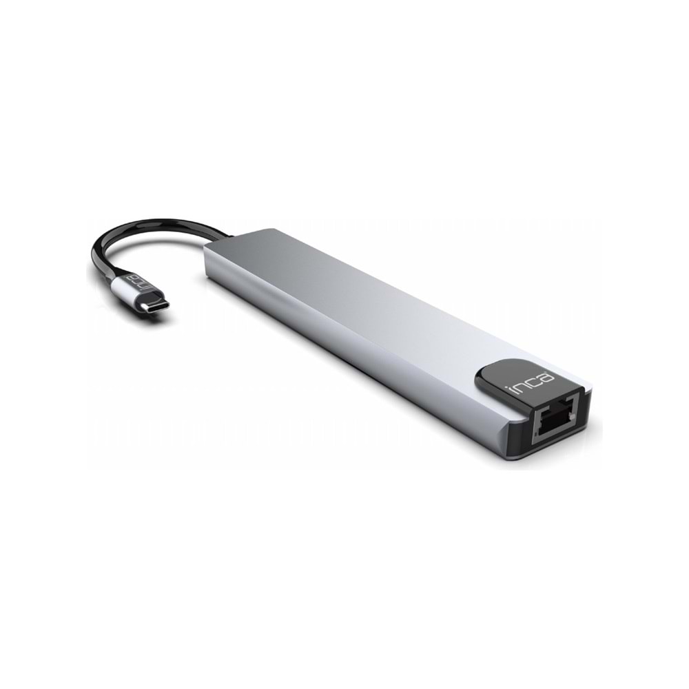 INCA ITPC-7 TYPE-C HUB X8COMBO Çoklayıcı