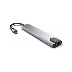 INCA ITPC-7 TYPE-C HUB X8COMBO Çoklayıcı