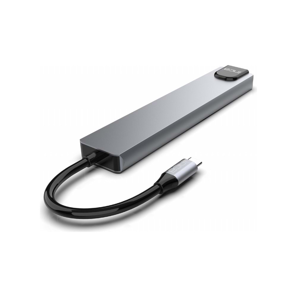 INCA ITPC-7 TYPE-C HUB X8COMBO Çoklayıcı