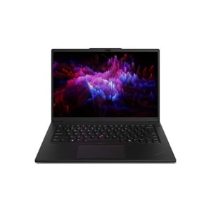 Lenovo Thinkpad 21QT0009TX P14S G6 U7 255H 1X16GB 1X512GB SSD NVIDIA RTXPRO500 B.WELL 6GB W11P