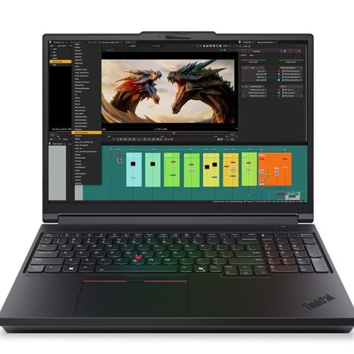 Lenovo Thinkpad 21RRS0LC00 ULTRA 9 285HX 1X32GB 1X1TB NVIDIA RTXPRO4000 B.WELL 16GB W11P