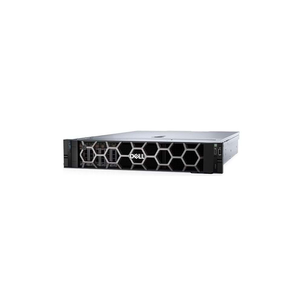 Dell POWEREDGE R760XS_SPL1 1X4510 1X32GB 1X2.4TB 2X700W