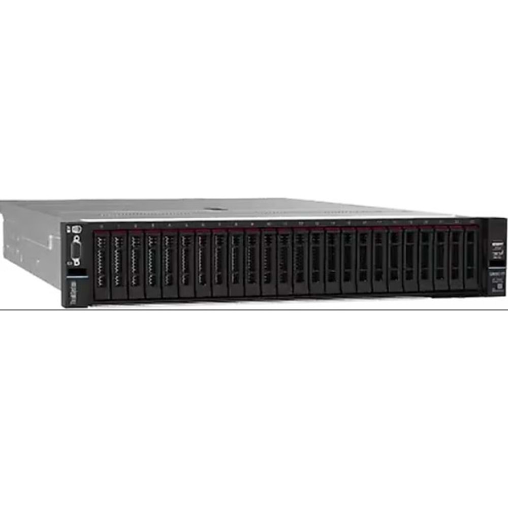 Lenovo SERVER 7D76100YEA Thinksystem SR650 V3 SILVER 4514Y 16C 2.0GHZ 1X32GB 5600MHZ 940-8İ 4GB 1X1100W