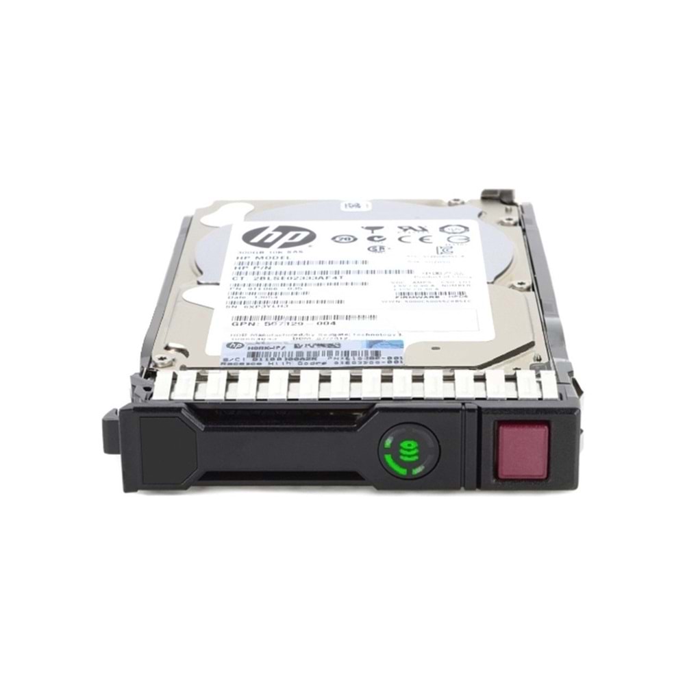 HP 600GB SAS HARD Drive - 12GB/S Interface 870794-001
