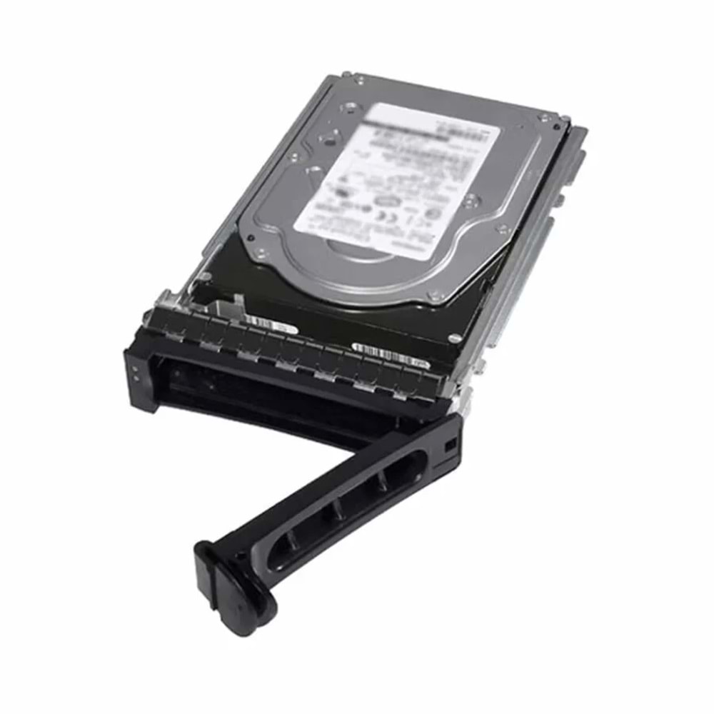 Dell 480GB SSD SATA ISE RI 6GBPS 512E 2.5IN HOT-PLUG 345-BGVP