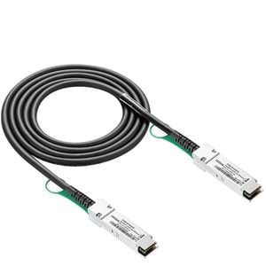 Dell Networking Cable QSFP to QSFP 40GbE Passive Copper Direct Attach Cable