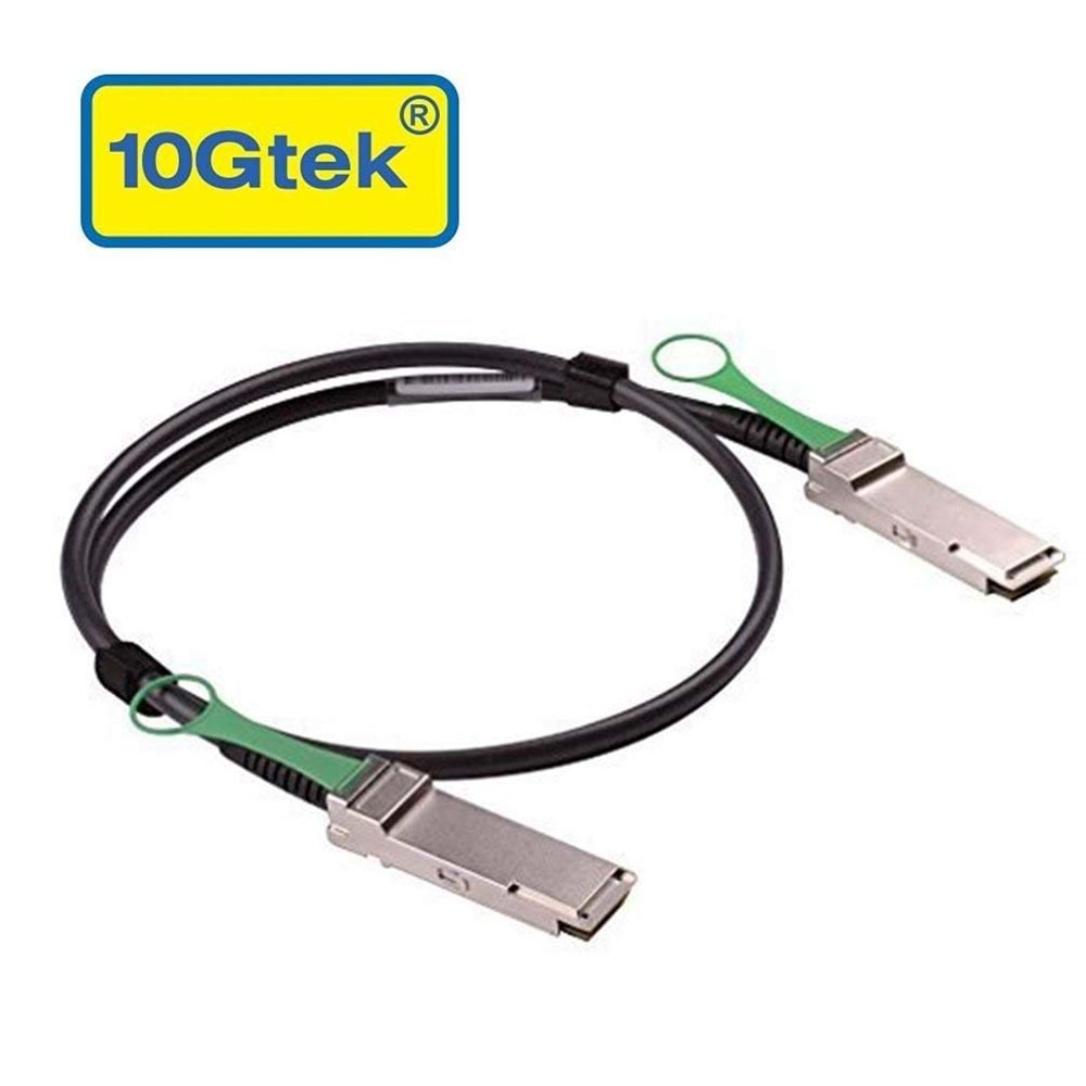 Dell Networking Cable QSFP to QSFP 40GbE Passive Copper Direct Attach Cable