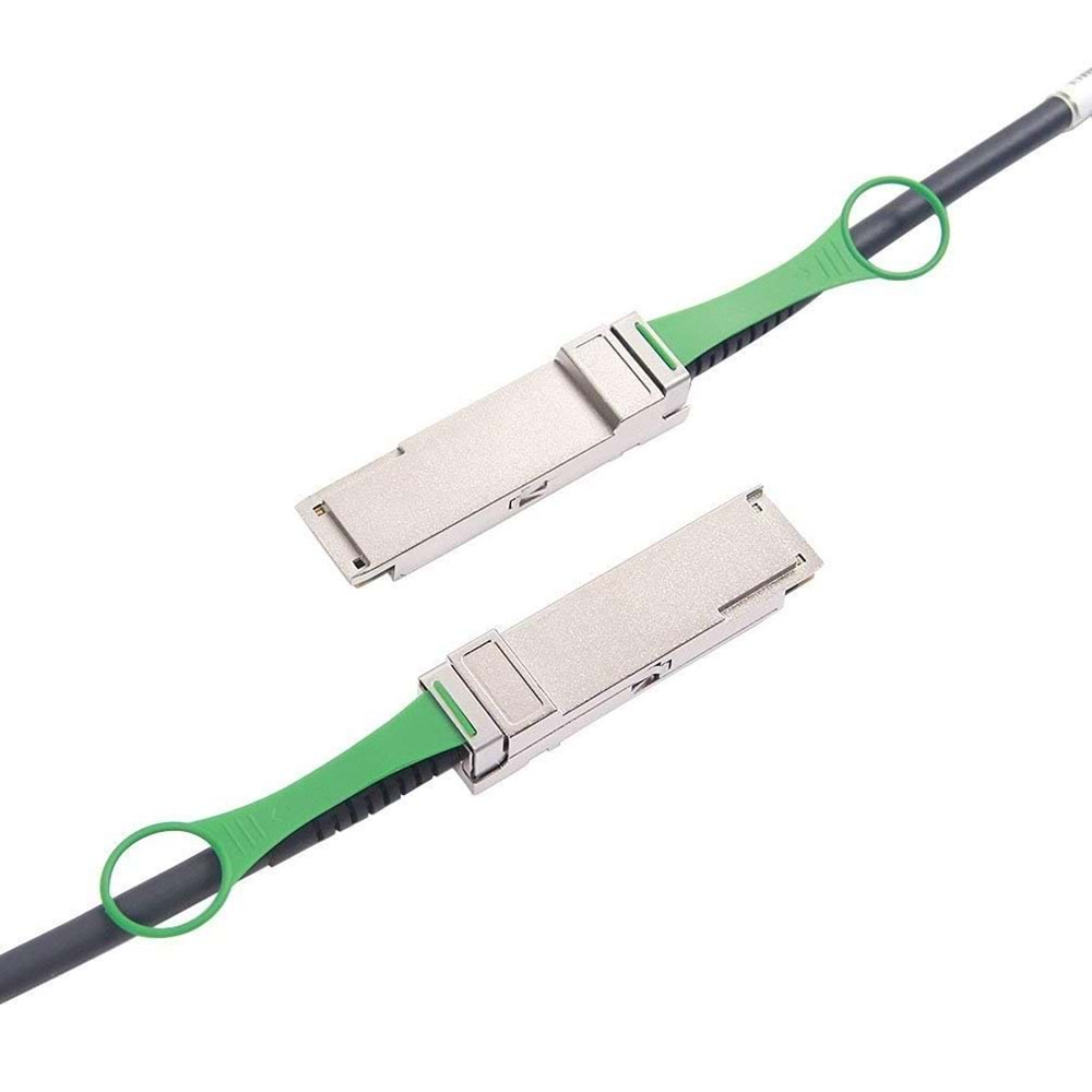 Dell Networking Cable QSFP to QSFP 40GbE Passive Copper Direct Attach Cable