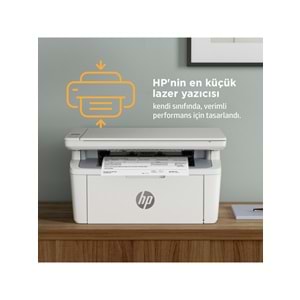 HP 7MD74A LaserJet MFP M141w Trad Çok Fonksiyonlu Yazıcı